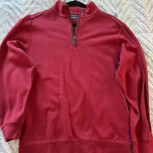 Cremieux Men’s 1/4 Zip